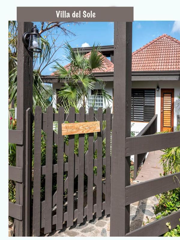 Villa Del Sole 西班牙镇 外观 照片