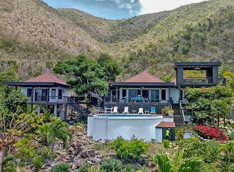 Villa Del Sole 西班牙镇 外观 照片